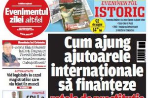 Joi, 22 februarie 2018