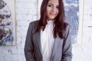 Alexandra Dobre, cea mai tânără directoare de instituţie publică din România: ,, Am venit şi cu bani de acasă