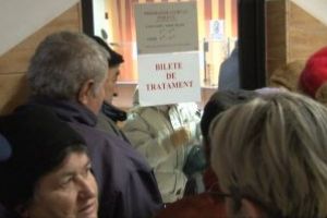 Bilete de tratament balnear, acordate în 2018