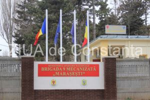  Aniversare la Brigada 9 Mecanizata Marasesti. Despre ce este vorba. Ce unitati militare compun fosta Divizie Activa Dobrogea. Cine este comandant (galerie foto) 