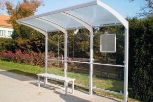 Zece staţii de autobuz noi nouţe la Șelimbăr