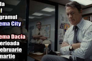 Hai la film! Programul Cinema City şi Cinema Dacia în perioada 23 februarie – 1 martie