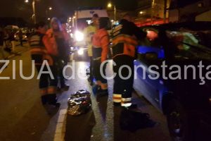 Tatal copilului decedat in tragicul accident de pe Șoseaua Mangaliei din Constanta, internat in stare foarte grava in spital
