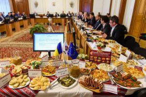 Un nou succes al comunei Cumpana: Produs traditional dobrogean“ a devinit marca inregistrata (galerie foto)