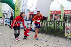 Eveniment sportiv international: Proba noua la editia a cincea a Maratonului Nisipului, de la Mamaia