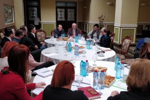 SENATOR FILIPESCU: “VOI FI VOCEA OAMENILOR  DE AFACERI DIN CĂLĂRAŞI ÎN PARLAMENTUL ROMÂNIEI”