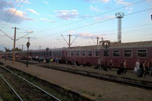 Trenul Suceava - Constanţa a fost anulat la pachet cu alte trenuri pe rute judeţene