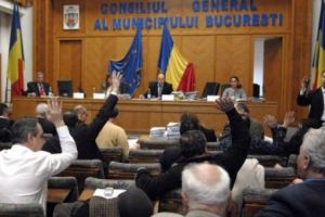 Bugetul pe 2018, reorganizarea RATB şi demararea proiectului Spitalul Municipal, pe ordinea de zi a şedinţei de azi a Consilului General PMB