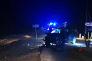Accident cu 10 victime la ieşire din Ilva Mică. Un student de la Universitatea Tehnică a murit VIDEO