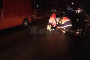 Bătrână de 75 de ani, accidentată mortal de o autoutilitară, la Marginea