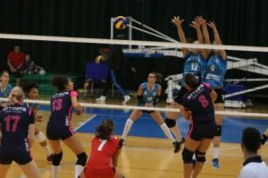 Final de sezon dezamăgitor şi cu necunoscute la volei