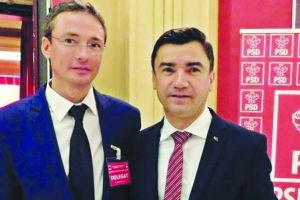 Interlopii lui Gîjîială şi rahatul din primărie