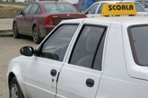 Accident in Ploiesti, pe strada Plaiesilor. O masina de 