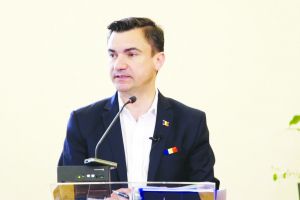 Isus a pogorît la primărie