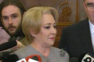 Premierul Dăncilă, mesaj pentru ministrul Justiţiei înaintea raportului pe activitatea DNA: Aştept să ia deciziile care se impun