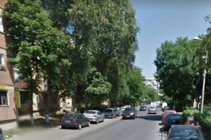 S-a gasit solutia pentru problema soferilor din zona strazii Linistei: Se face parcare, dar nu se stie cand