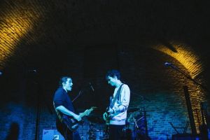 Turneu concept ”Interlocutor” a celor de la The Kryptonite Sparks, la Timisoara