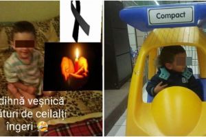 Imagini cutremuratoare. Cine este copilul ucis in teribilul accident de pe Șoseaua Mangaliei din Constanta