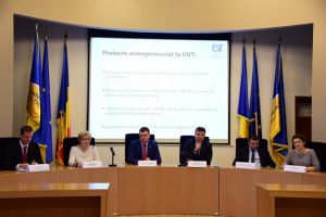 Universitatea de Vest Timisoara va finanta pana la 200 de afaceri, cu sume de 40.000 de euro