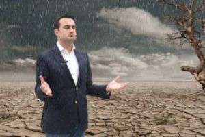 Republica Independenta Cakestan. Planurile incredibile ale viitorului presedinte