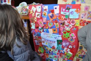 Dragobetele, sărbătorit în centrul Bistriţei