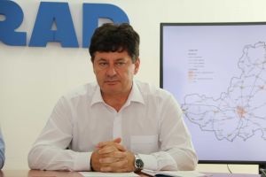 Iustin Cionca: „Ne înfrăţim cu Raionul Ialoveni şi îl susţinem în parcursul său european”