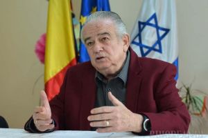 Interviu cu Felix Koppelmann, preşedintele Comunităţii Evreilor: 