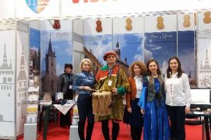 Judeţul Mureş, prezent la Târgul de Turism al României