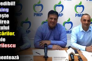 Piatra-Neamţ: Parking doreşte mărirea preţului parcărilor. Vicele Gavrilescu nu comentează