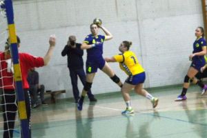 Fetele CS Olimpic, tur de forţă în week-end