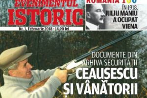 Se lansează Evenimentul istoric, o revistă interesantă şi inedită care aduce pagini de istorie mai aproape de tine