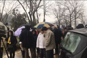 PROTEST în faţa Ministerului de Justiţie, înainte ca Toader să facă MARELE ANUNȚ despre soarta lui Kovesi