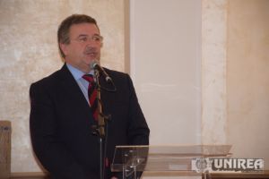 Avocatul Mihai Baco, decanul Baroului Alba, invitat să participe la Conferinţa anuală a Ilustrului Colegiu al avocaţilor din Madrid