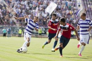 ASU Politehnica porneste din nou la drum. Andone avertizeaza asupra importantei partidei