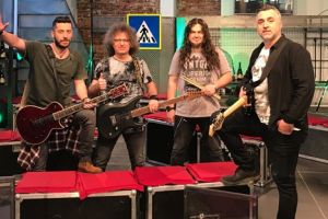 Pragu’ De Sus, in concert de Martisor