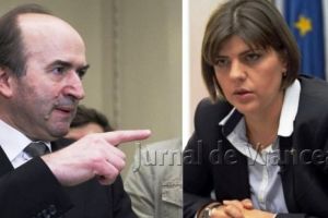 ULTIMĂ ORĂ: Ministrul Justiţiei a cerut revocarea şefei DNA! Kovesi, la mâna preşedintelui Iohannis