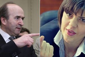 VIDEO – Ministrul Justiţiei: Declanşez procedura de revocare din funcţie a procurorului şef DNA, Laura Codruţa Kovesi