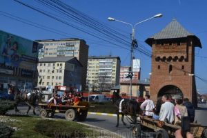 Comunitatea bulgară vă invită, sâmbătă, 24 februarie, la Tudoriţa sau Paştele Cailor