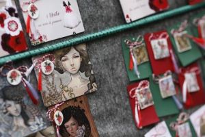 Timisoara forteaza primavara. Martisoarele vor umple strazile, desi vine gerul