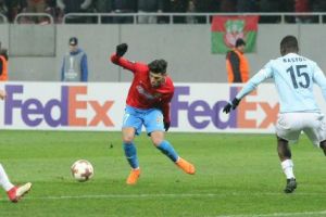 5-1 (5-2) Lazio-FCSB:Infrangere umilitoare pentru FCSB pe stadionul Olimpico