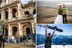 BC Athletic Constanta in lume. De la Cetatea Aiudului la Sagrada Familia: Gladiatorii din Tomis, la portile Colosseum-ului