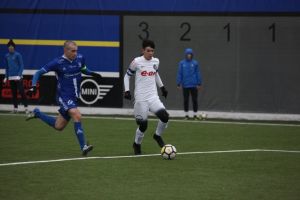 Victorie si esec pentru FC Viitorul in meciurile cu norvegienii de la Sarpsborg 08 FF 