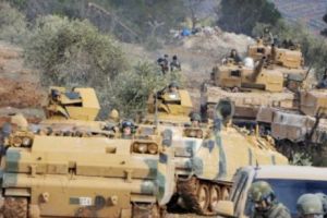 Un AVERTISMENT crunt: „Turcia nu va ÎNVINGE niciodată în Afrin!” 