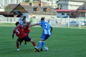 Cetate a fost învinsă de Unirea Alba în al doilea amical al săptămânii