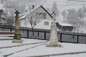 Monumentele din Blăjeni