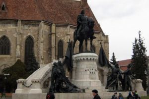 575 de ani de la naşterea lui Matia Corvin