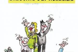 Caricatură şi literatură. Istoriile lui Alex Ștefănescu