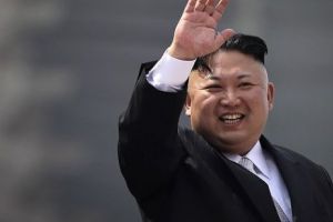 Kim trimite un „pirat” ca şef al delegaţiei de la închidere a J.O.