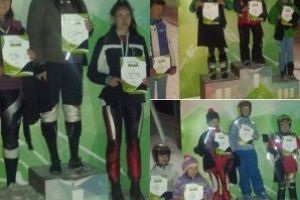 Sportivii CS „Alpin” Sfântu Gheorghe, la competiţii naţionale