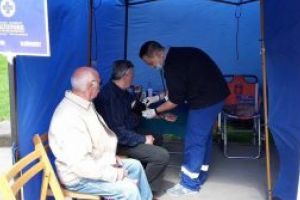 Asociaţia „Salvatore” – alături de oameni